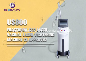 Professional Fractional CO2 10600nm Laser Female Orgasm Device Vaginal Tightening Machine