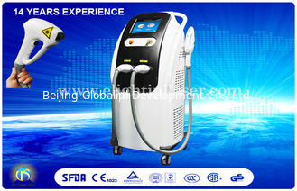 All Skin Hair Removal IPL Diode Laser With SHR IPL Handpiece