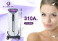 HIFU Beauty Skin Tightening Machine , HIFU Face Lifting Machine 4.0MHz