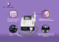 Skin Rejuvenation SHR IPL RF Beauty Equipment 10MHz RF Frequency With 3 Hand Pieces