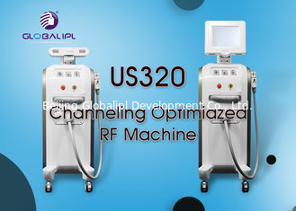 Channeling Optimized Non - Invasive RF Beauty Machine For Skin Rejuvenation